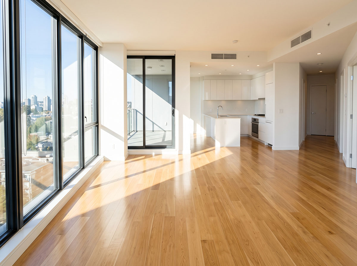 Move-In & Move-Out Comprehensive Deep Clean