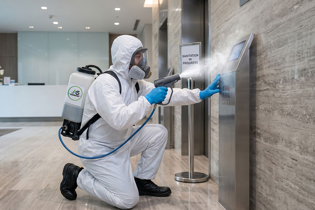 Disinfection & Sanitisation Services UAE